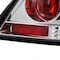 Spec-D Tuning 05-10 Scion Tc Altezza Tail Light Chrome LT-TC04G2-TM - alternate 2